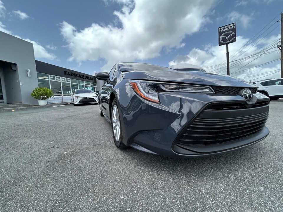 2024 Toyota Corolla LE, foto 2