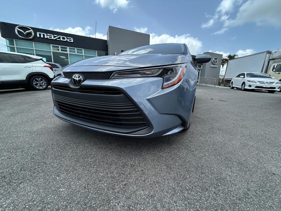 2024 Toyota Corolla LE, foto 3