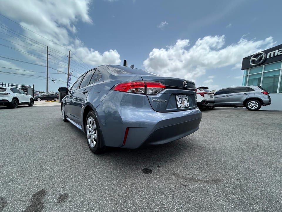 2024 Toyota Corolla LE, foto 4
