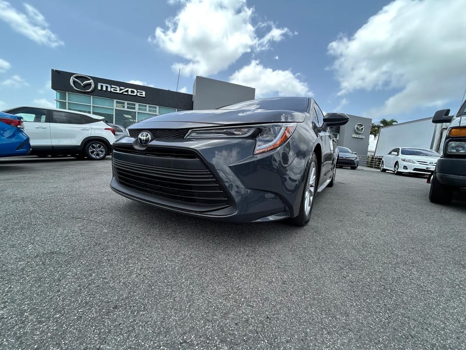 2024 Toyota Corolla LE, foto 5