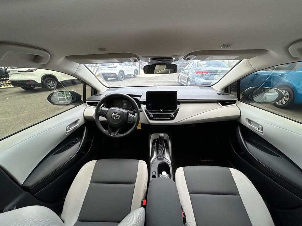 2024 Toyota Corolla LE, foto 6