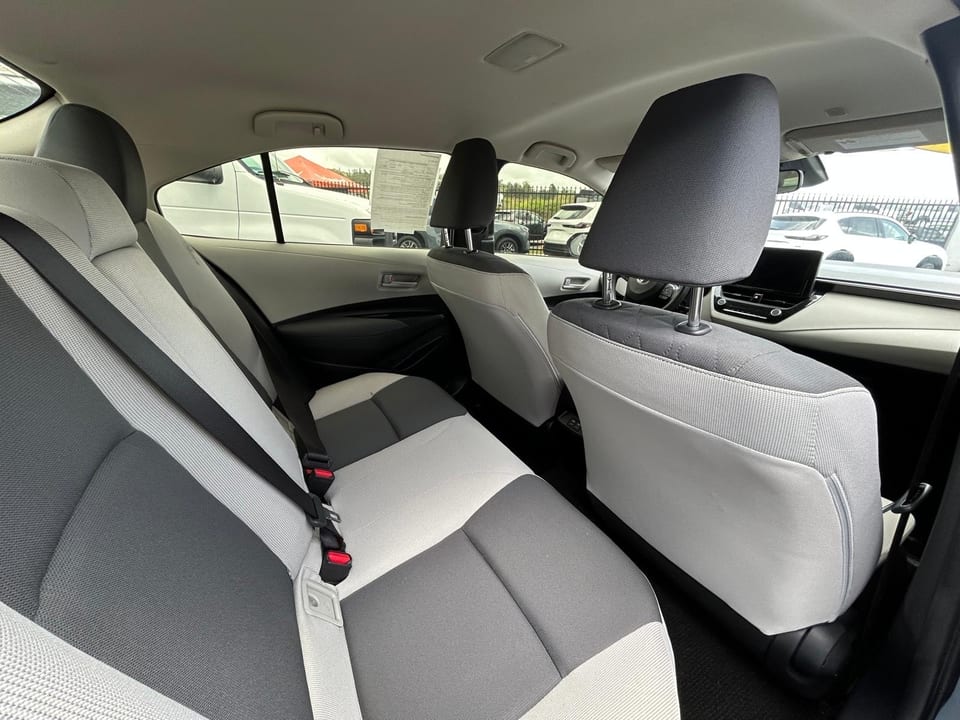 2024 Toyota Corolla LE, foto 7