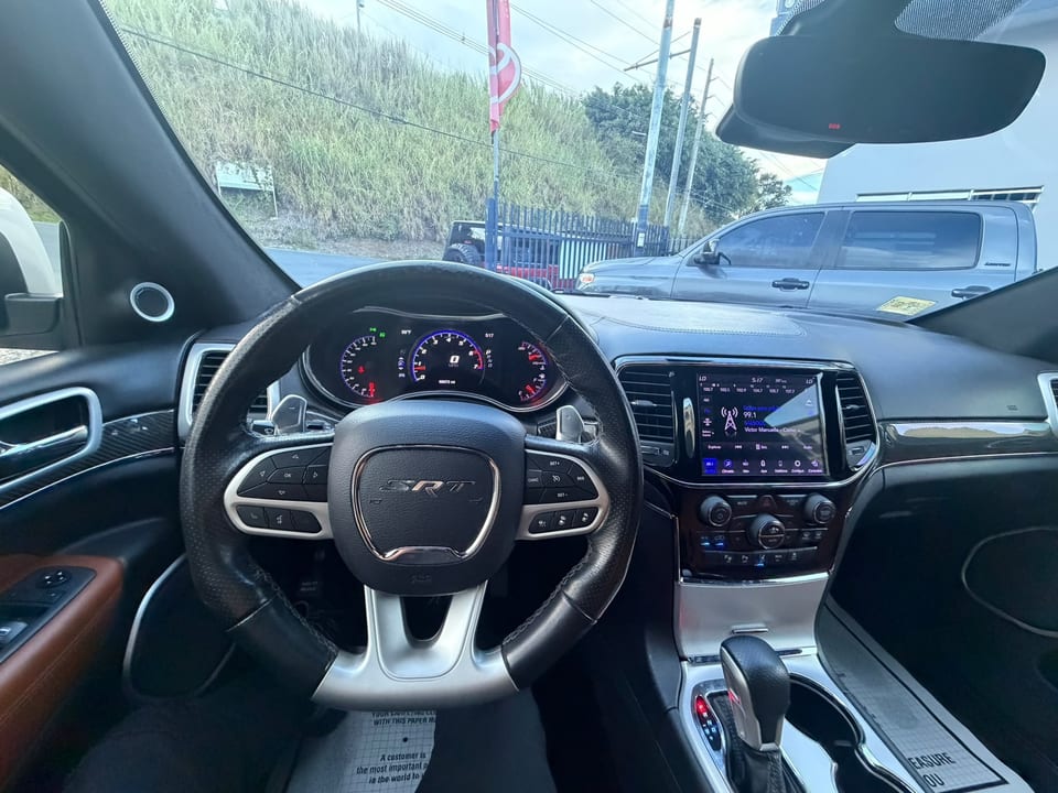 2020 Jeep Grand Cherokee SRT, foto 6