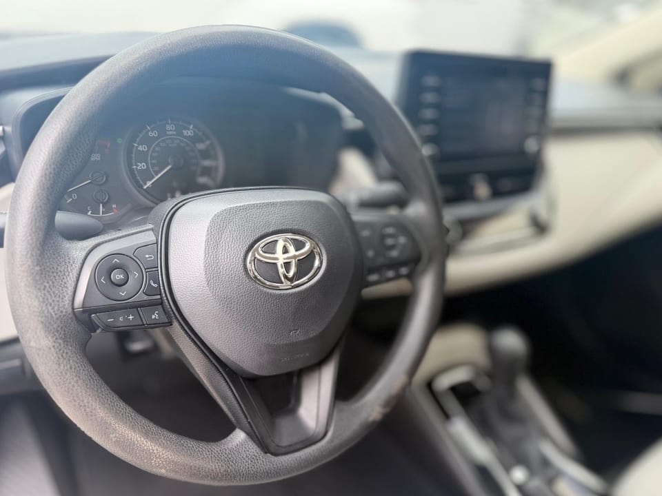 2020 Toyota Corolla L, foto 7
