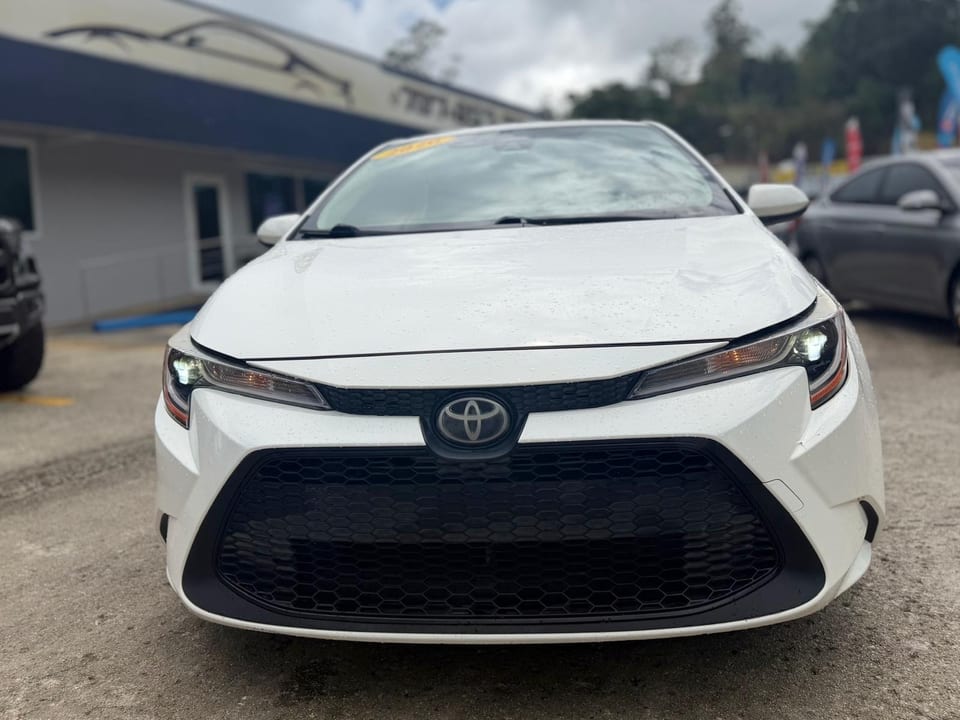 2020 Toyota Corolla L, foto 6