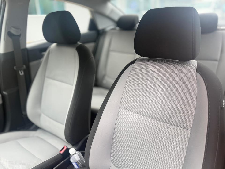 2022 Hyundai Accent SE, foto 9