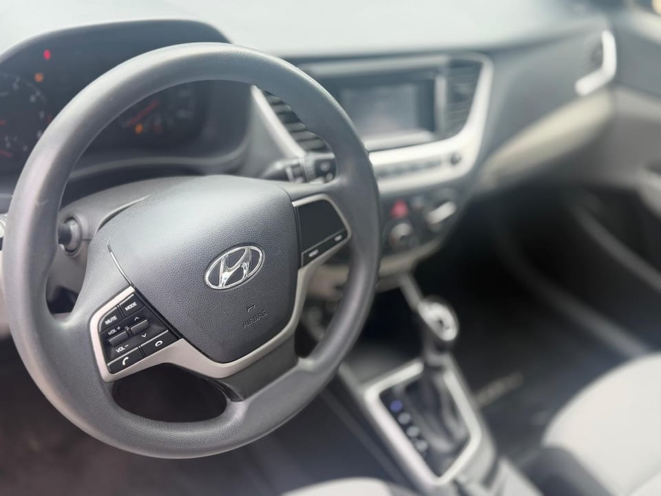 2022 Hyundai Accent SE, foto 7