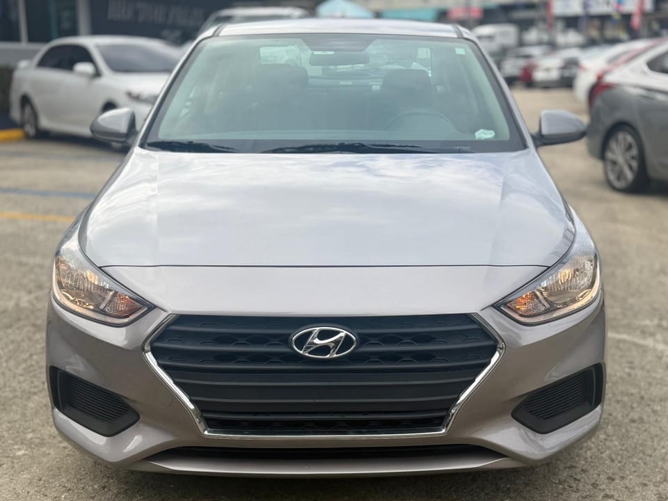 2022 Hyundai Accent SE, foto 6