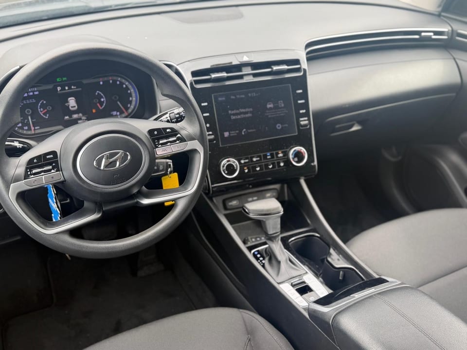 2024 Hyundai Tucson SE, foto 7