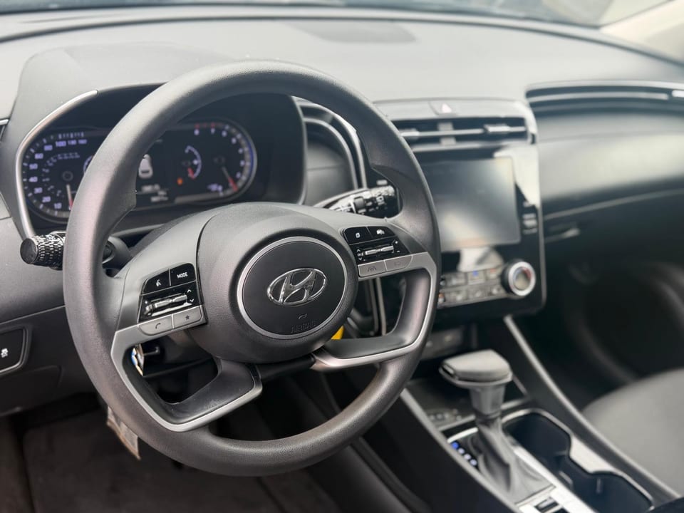 2024 Hyundai Tucson SE, foto 6