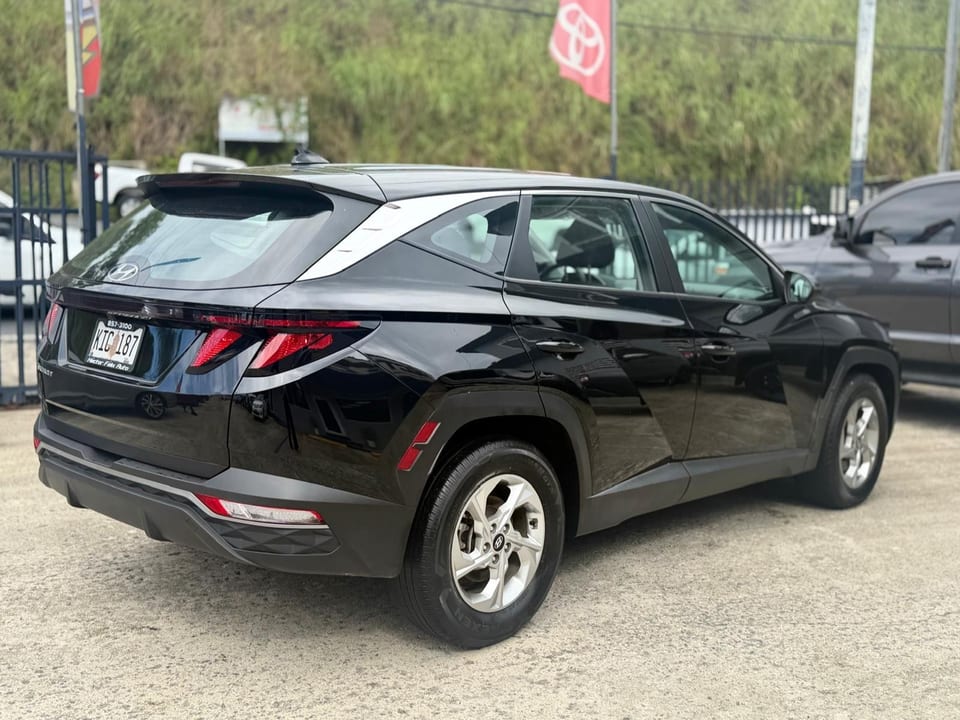 2024 Hyundai Tucson SE, foto 4