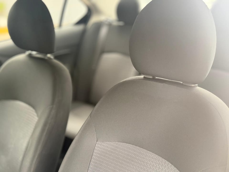 2024 Mitsubishi Mirage G4 ES, foto 8