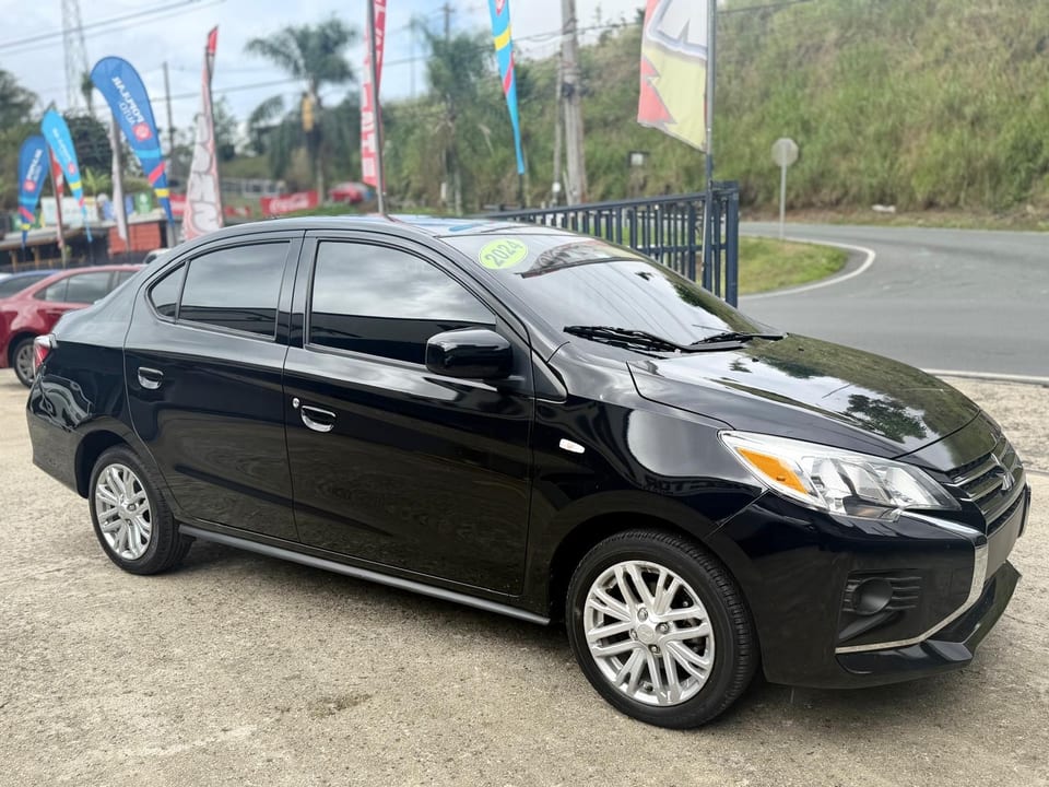 2024 Mitsubishi Mirage G4 ES, foto 5