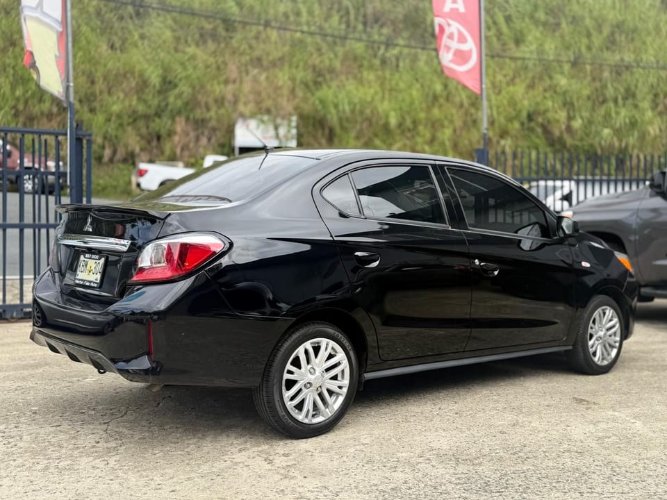 2024 Mitsubishi Mirage G4 ES, foto 4