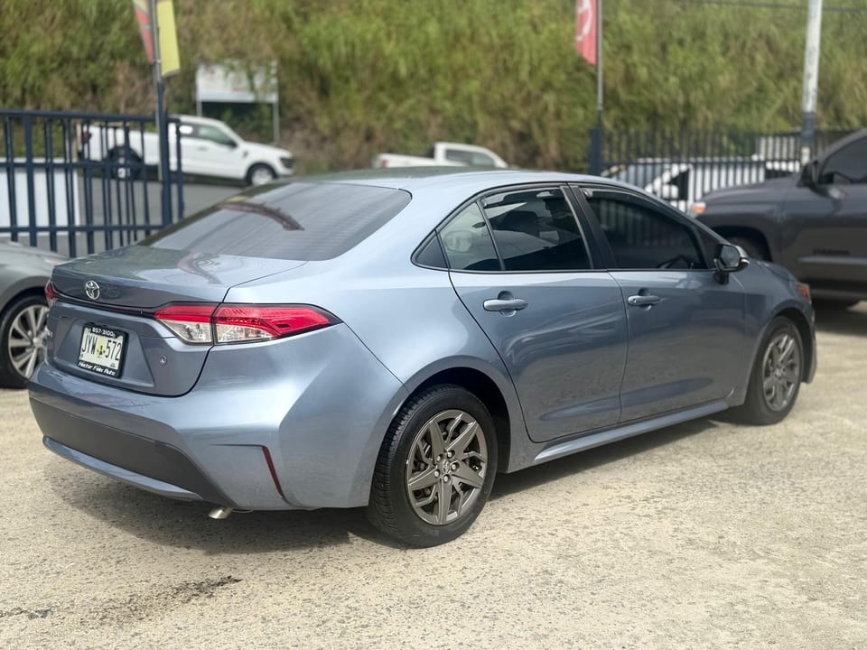 2022 Toyota Corolla L, foto 4