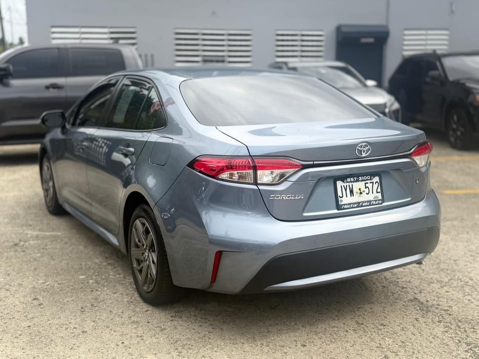 2022 Toyota Corolla L, foto 2