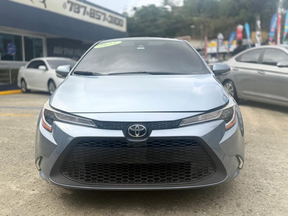 2022 Toyota Corolla L, foto 6