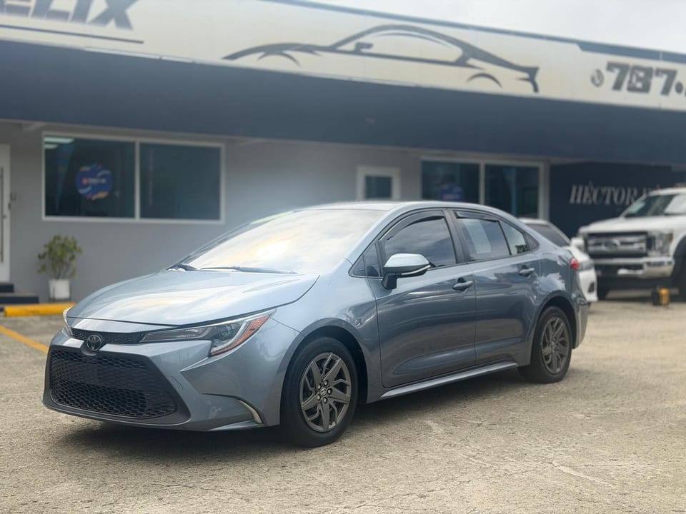 2022 Toyota Corolla L, foto 1