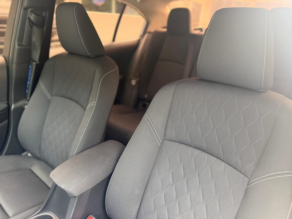 2023 Toyota Corolla LE, foto 8