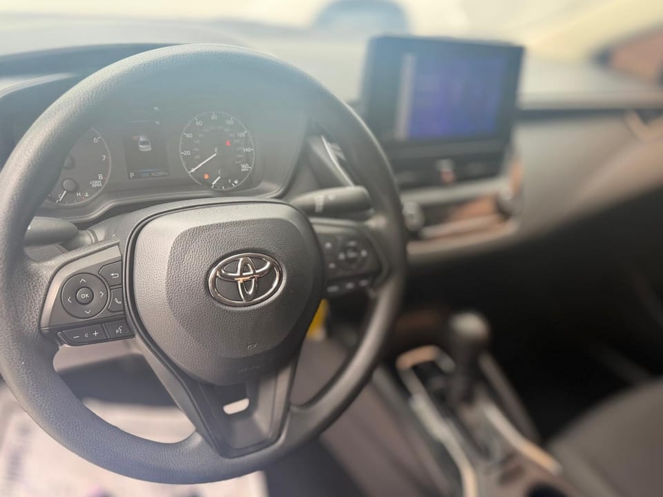 2023 Toyota Corolla LE, foto 7
