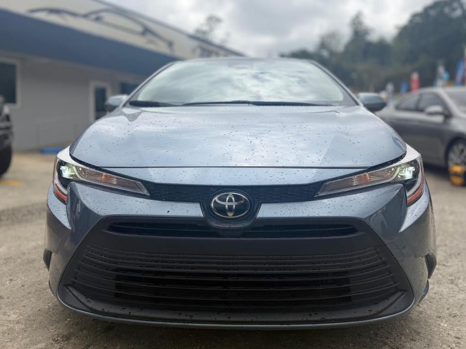 2023 Toyota Corolla LE, foto 6
