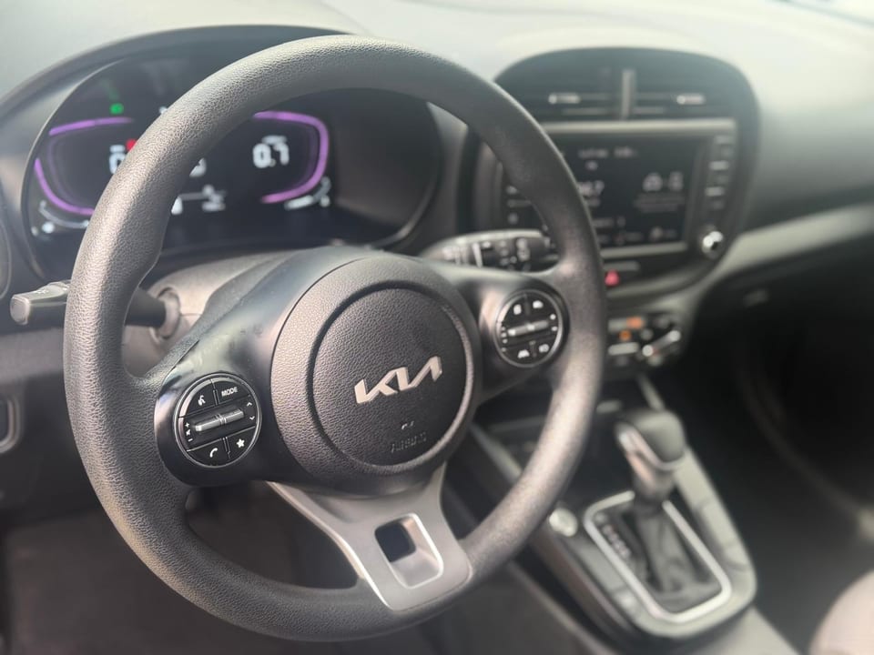 2025 Kia Soul LX, foto 7