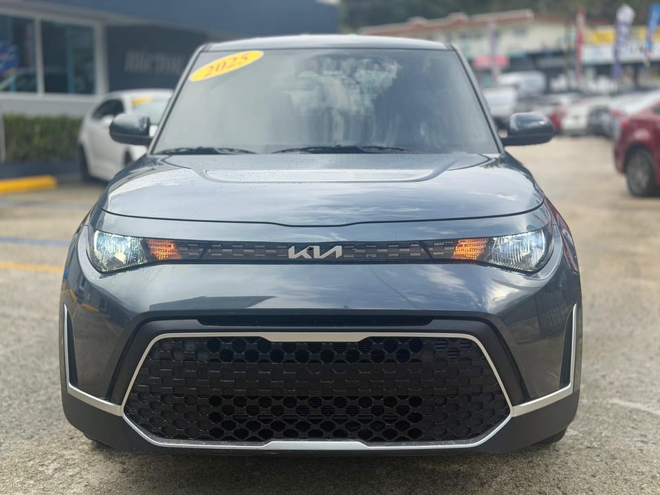 2025 Kia Soul LX, foto 6