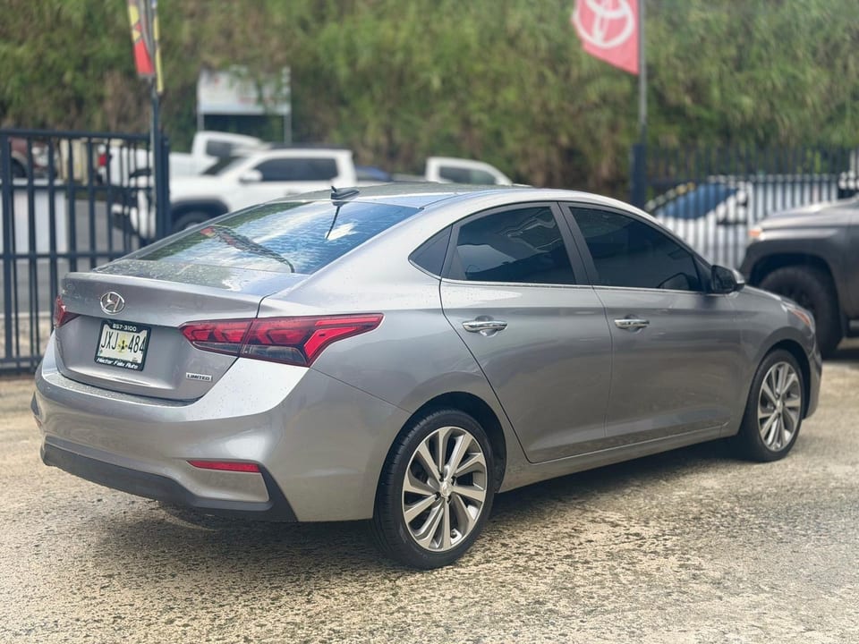 2022 Hyundai Accent SE, foto 4