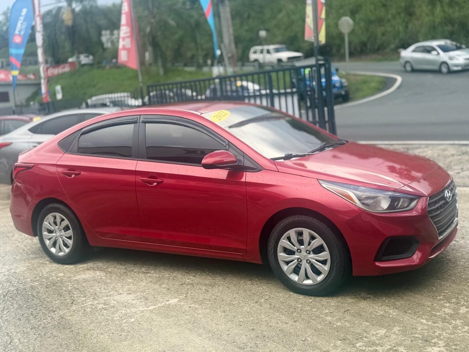2022 Hyundai Accent SE, foto 5