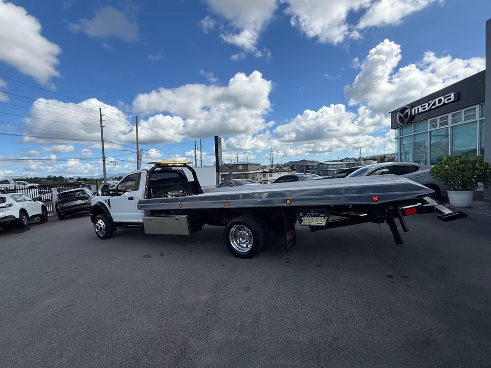 2019 Ford Súper Duty F-550 DRW XL, foto 6