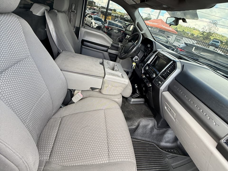 2019 Ford Súper Duty F-550 DRW XL, foto 9