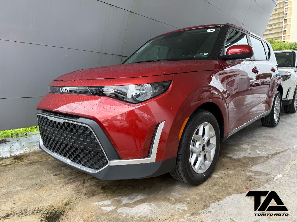 2025 Kia Soul's photo