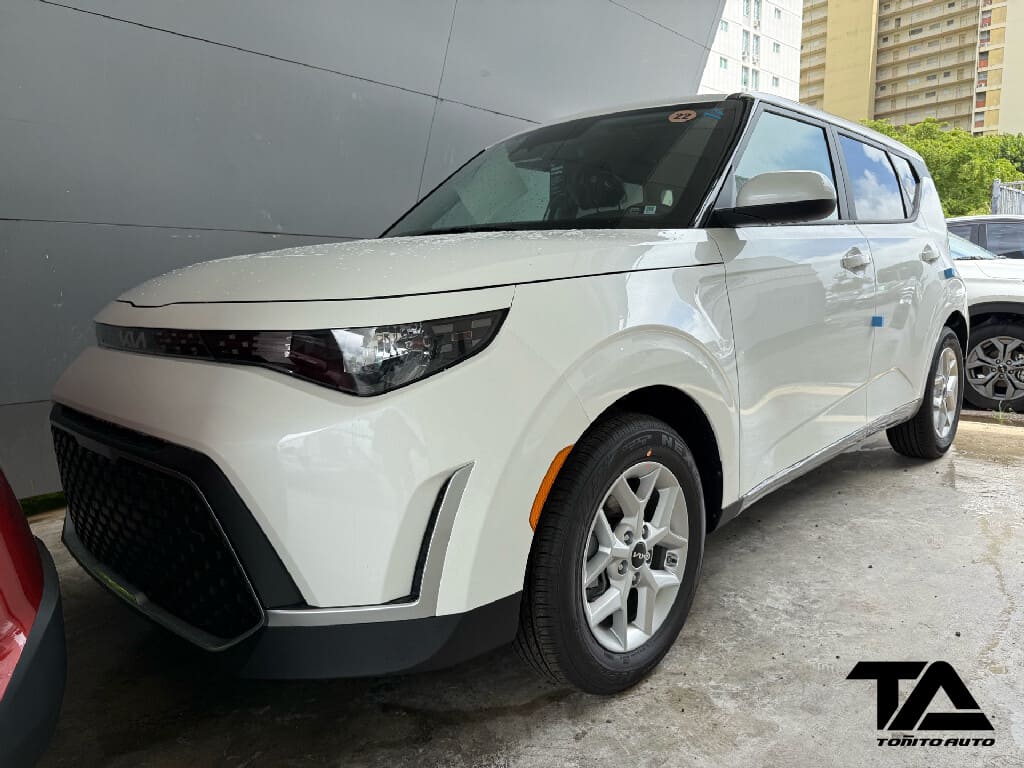 2025 Kia Soul's photo