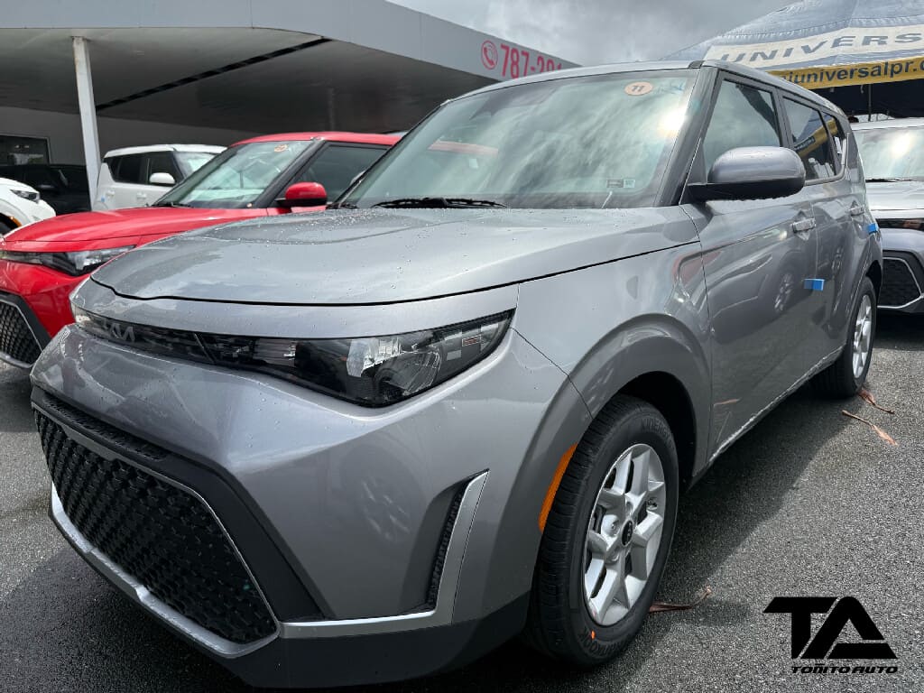 2025 Kia Soul's photo