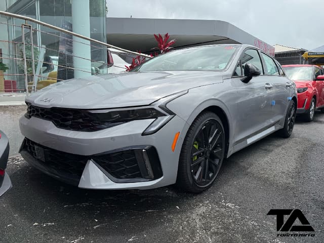 2025 Kia K5