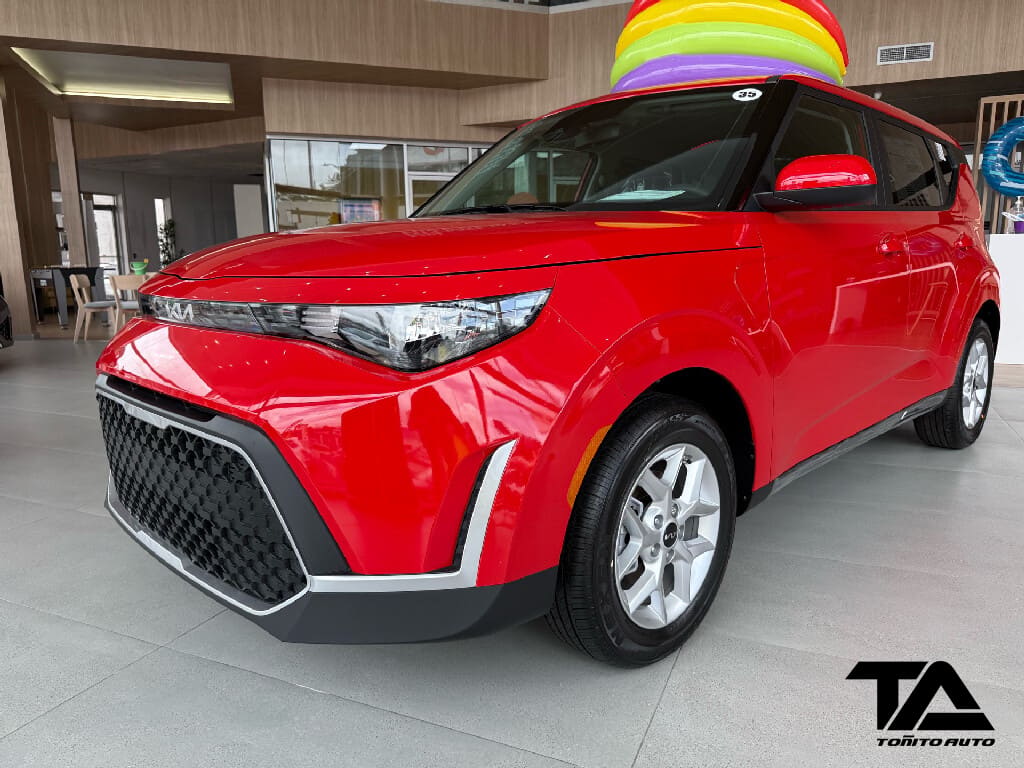 2025 Kia Soul's photo