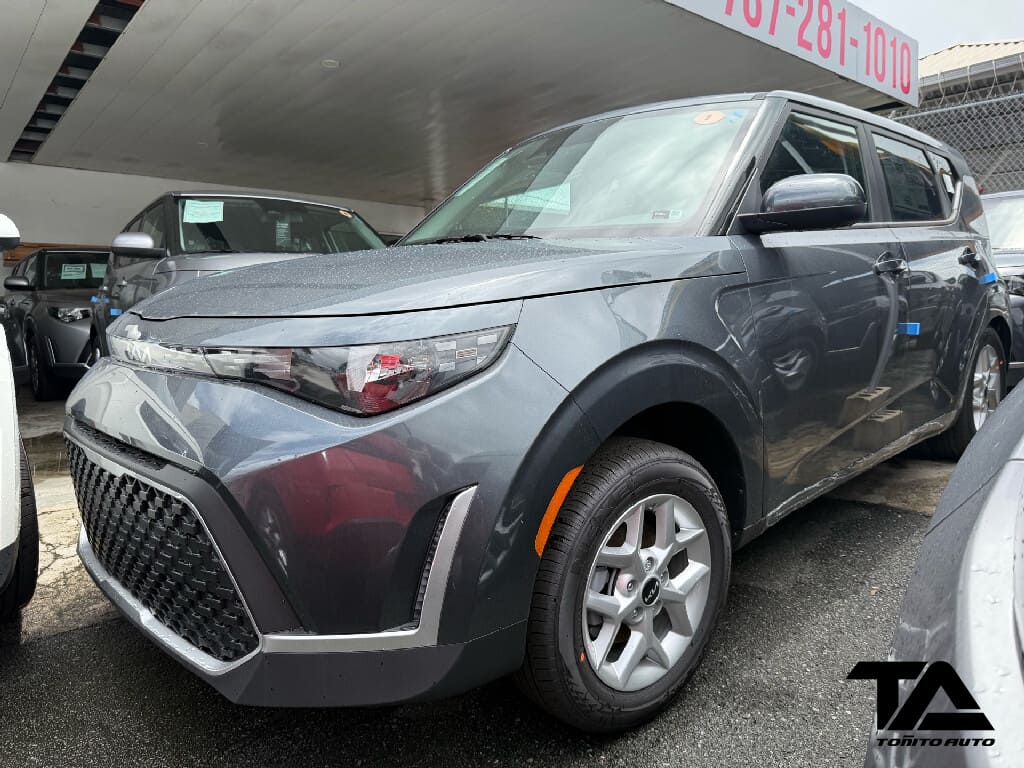 2025 Kia Soul's photo