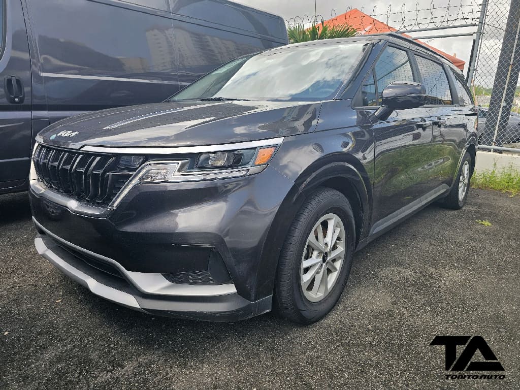 2024 Kia Sedona's photo