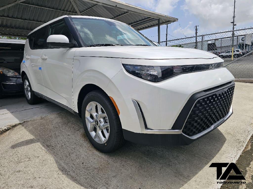 2025 Kia Soul's photo