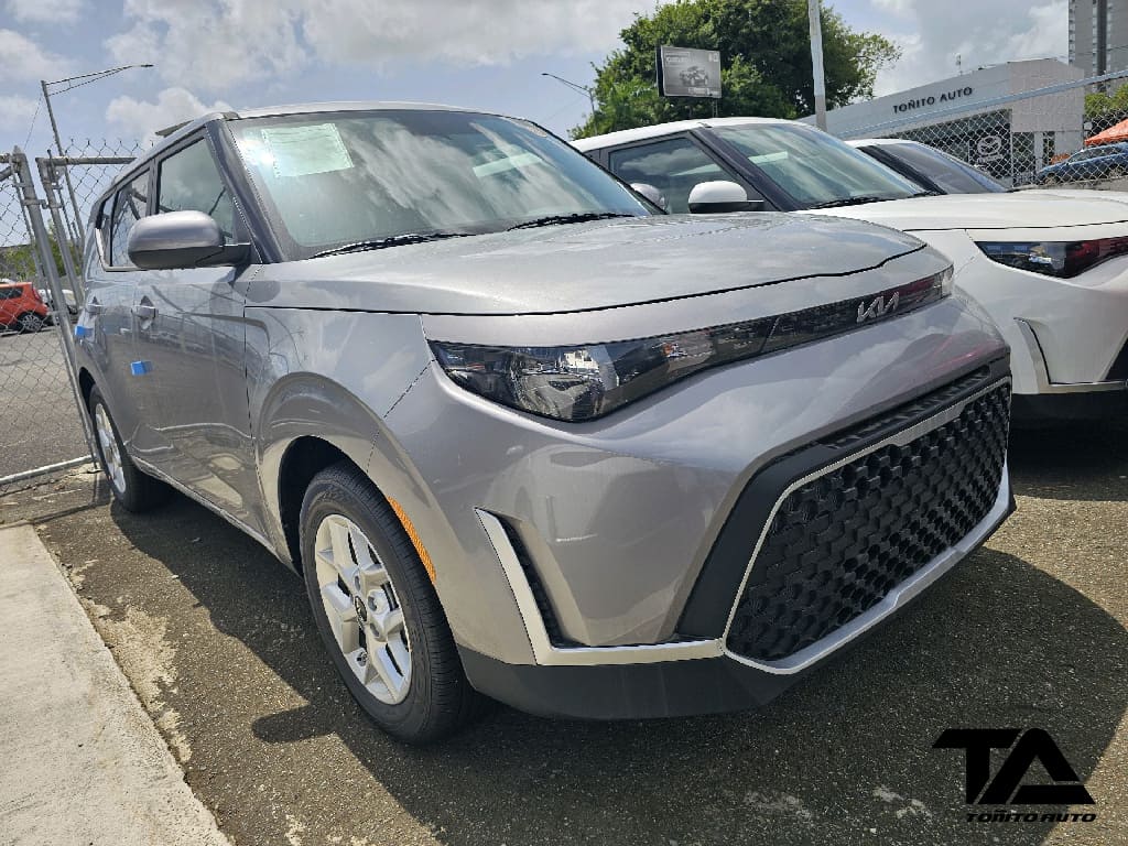 2025 Kia Soul's photo