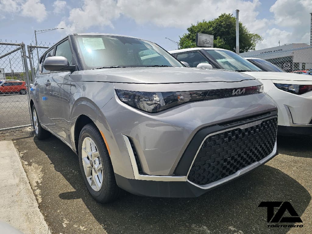 2025 Kia Soul's photo