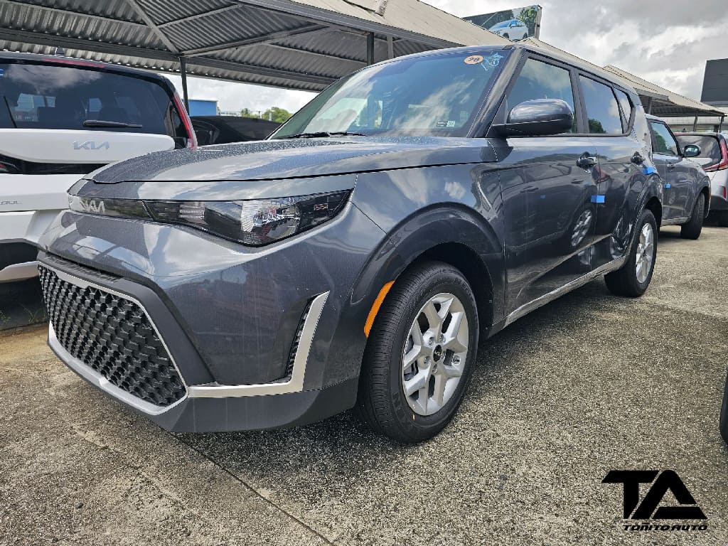 2025 Kia Soul's photo