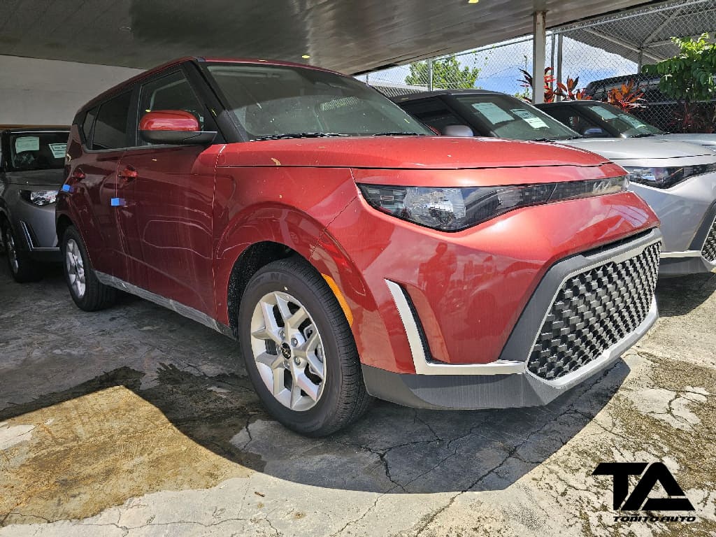 2025 Kia Soul's photo
