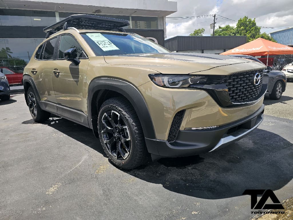 2025 Mazda CX-50 2.5 Turbo Meridian Edition's photo