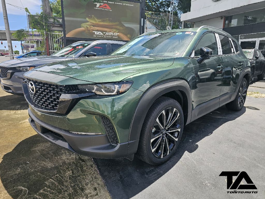 2025 Mazda CX-50 2.5 S Premium Plus's photo