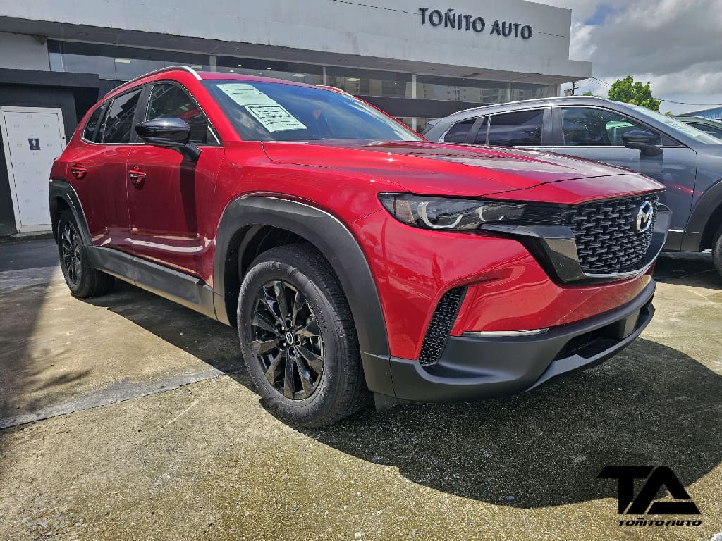 2025 Mazda CX-50 2.5 S Preferred's photo