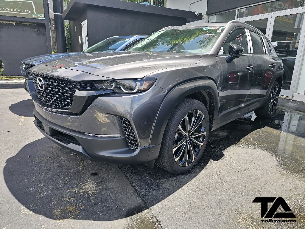 2025 Mazda CX-50 2.5 S Premium Plus's photo