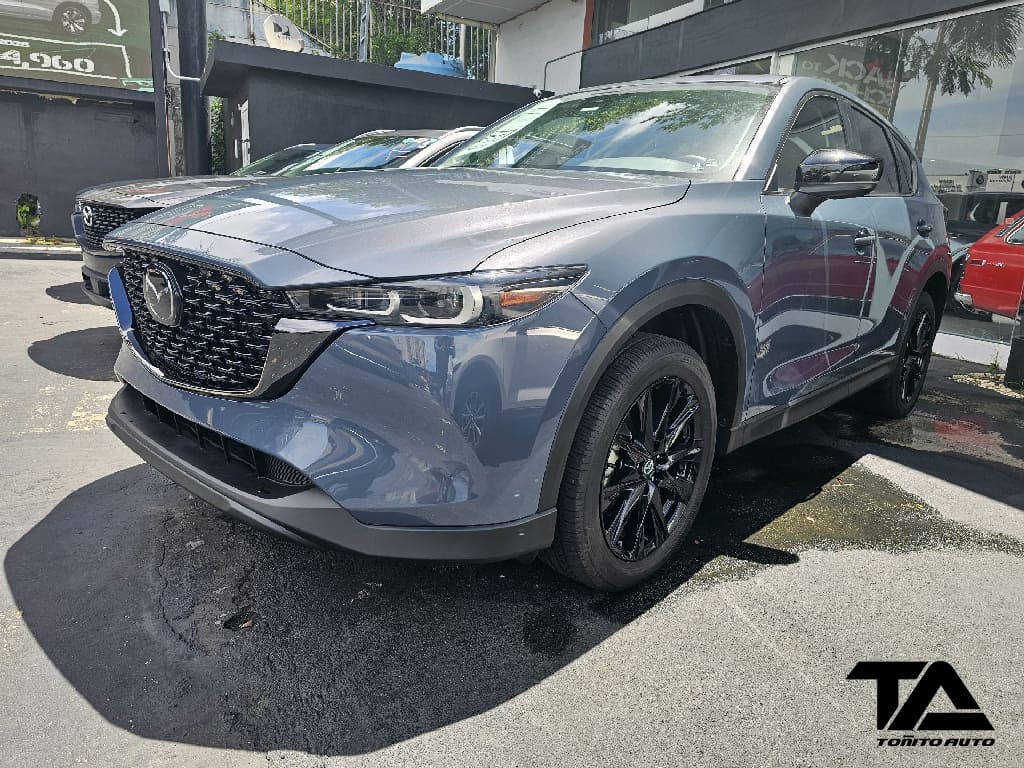 2025 Mazda CX-5's photo