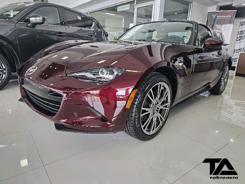 2025 Mazda MX-5 Miata 35th Anniversary's photo