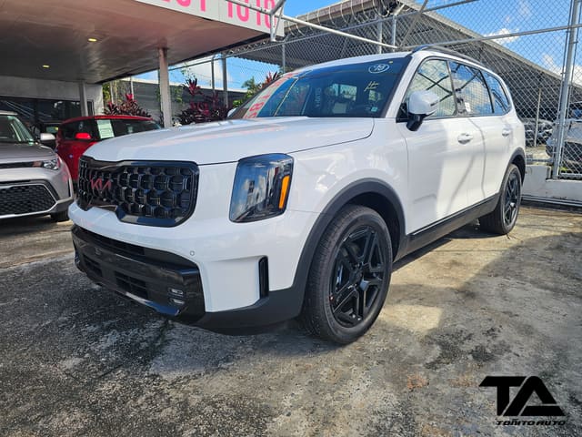 2025 Kia Telluride SX